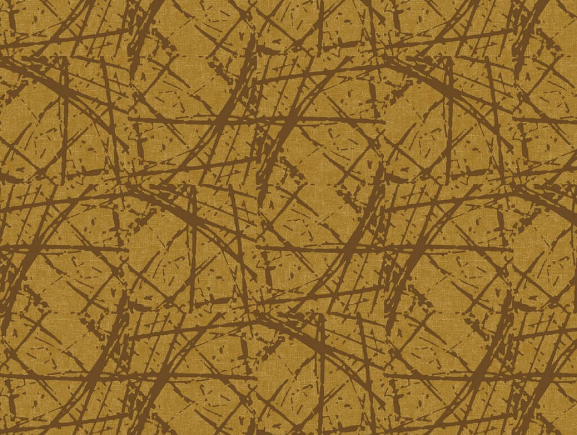 Flotex by Tibor - 980211 Ziggurat saffron